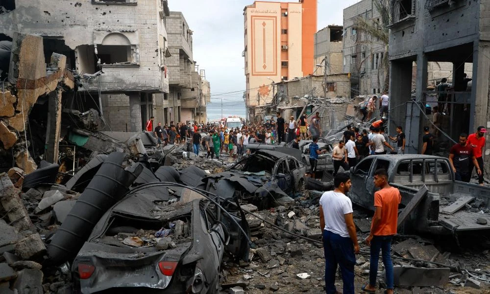 Η Χαμάς δέχεται την πρόταση Αιγύπτου και Κατάρ για κατάπαυση του πυρός στη Γάζα - Απορρίπτεται απο το Ισραήλ